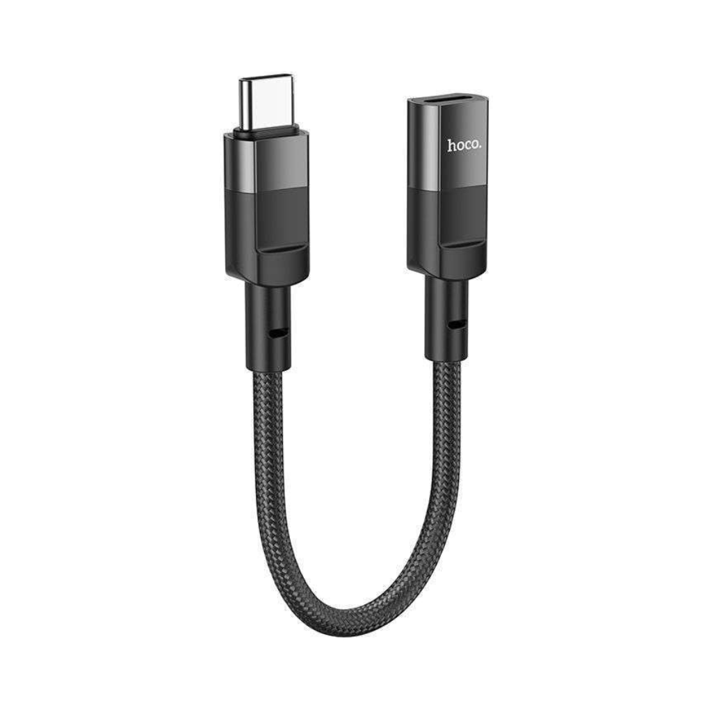 Hoco U107 Type-C Male to iPhone Lightning Female Adapter Cable