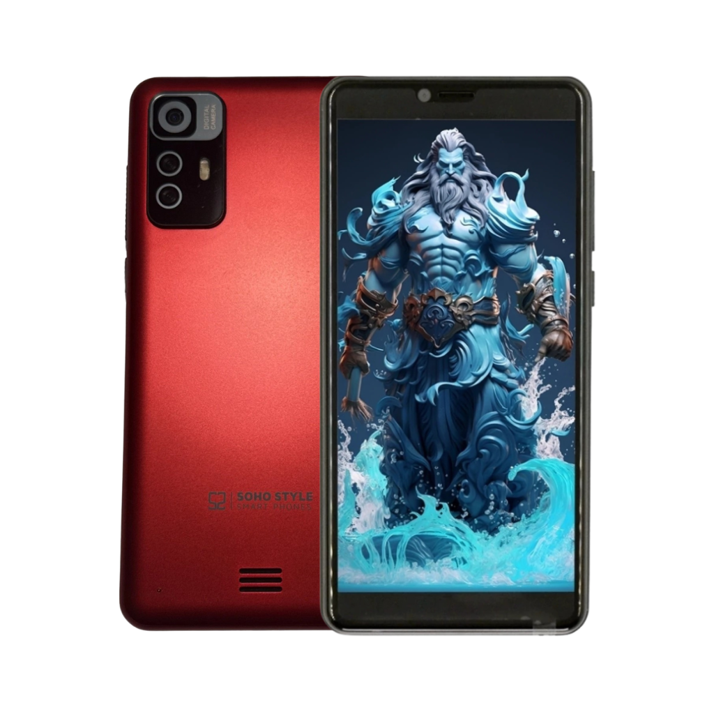 Brand New - SOHO Style S55 - Unlocked