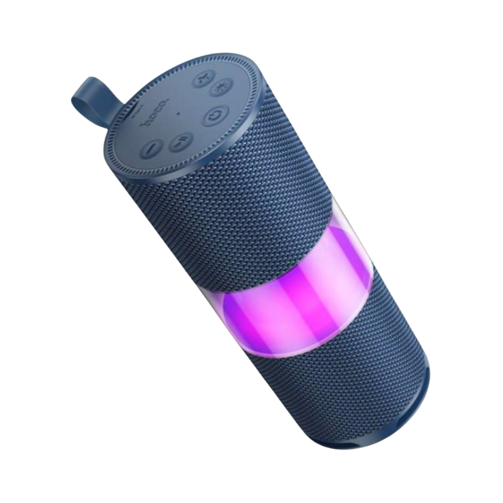 Hoco HC29 Halo Sports Bluetooth Speaker – 15W, Portable Wireless Speaker