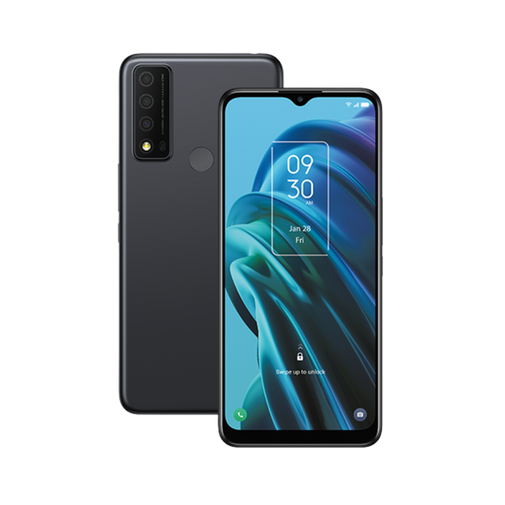 Refurbished - TCL 30 XE 5G - Unlocked