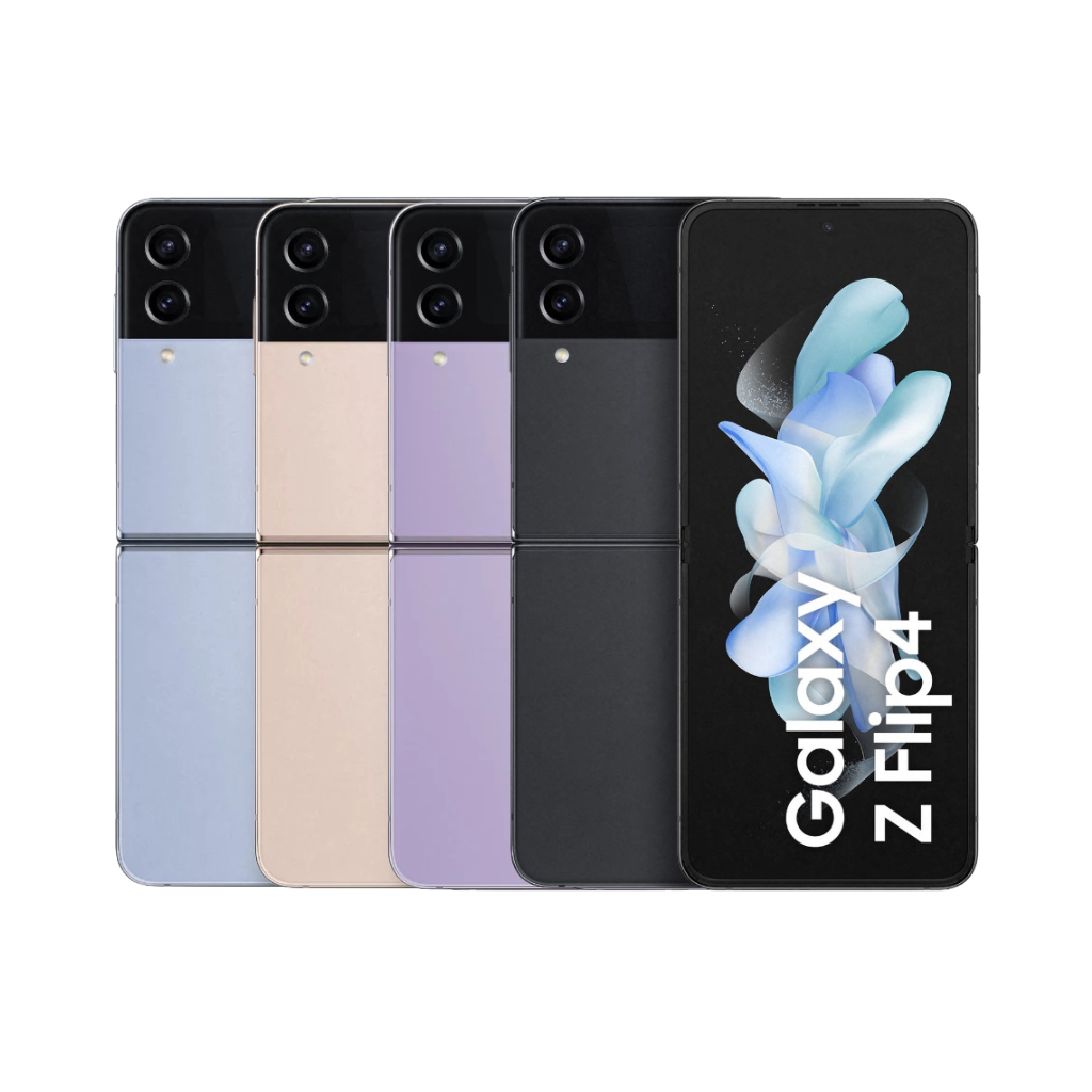 Refurbished - Samsung Galaxy Z Flip4 5G - Unlocked