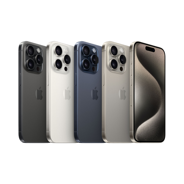 Apple iPhone 15 Pro Max Unlocked – Certified Used & Refurbished