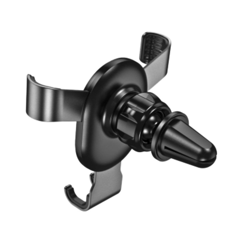 HOCO Plus AC Vent Car Mount for Cell Phone (CA56) Armor Metal Gravity Car Holder for Air Outlet