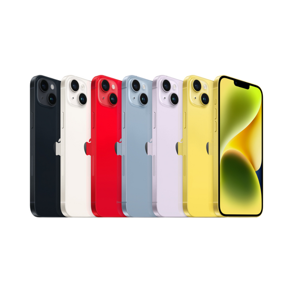 Apple iPhone 14 Plus Unlocked – Certified Used & Refurbished