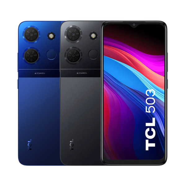 Brand New - TCL 503 - Unlocked
