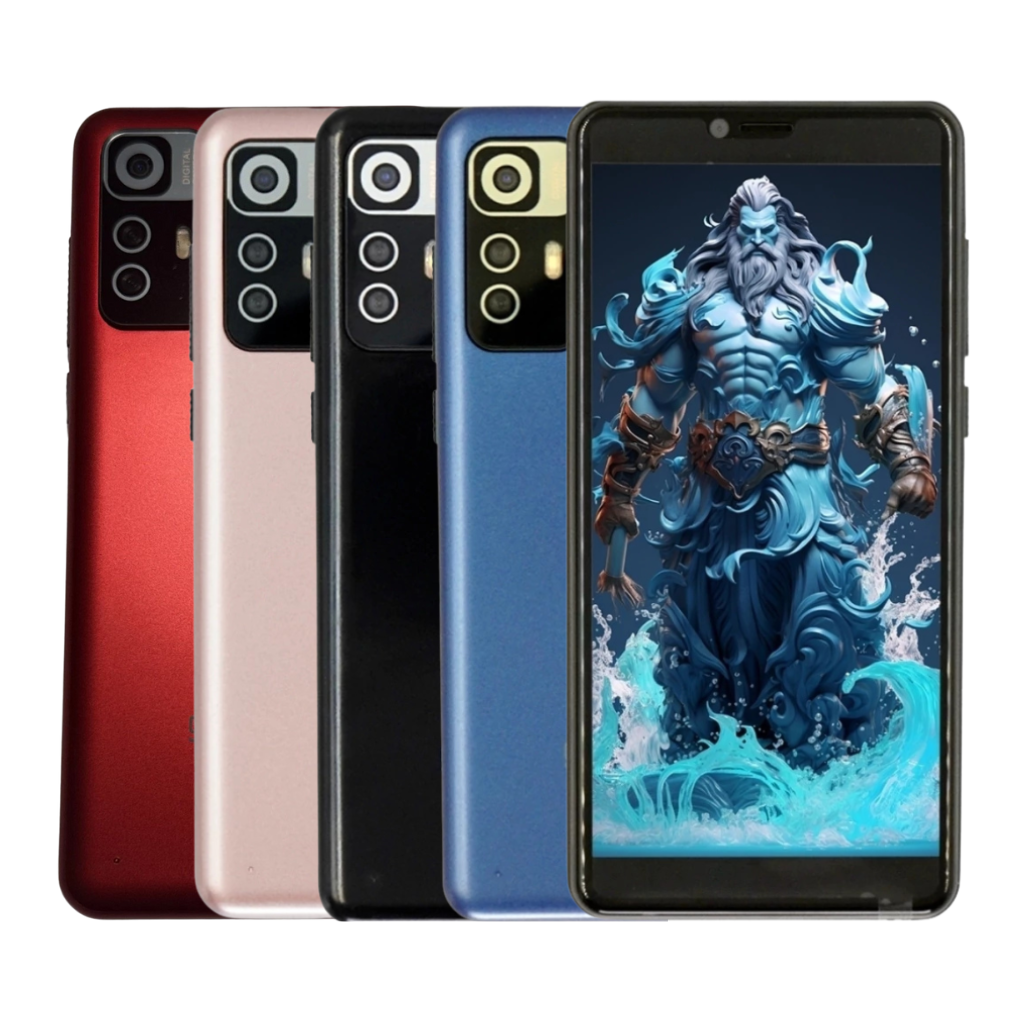 Brand New - SOHO Style S55 - Unlocked