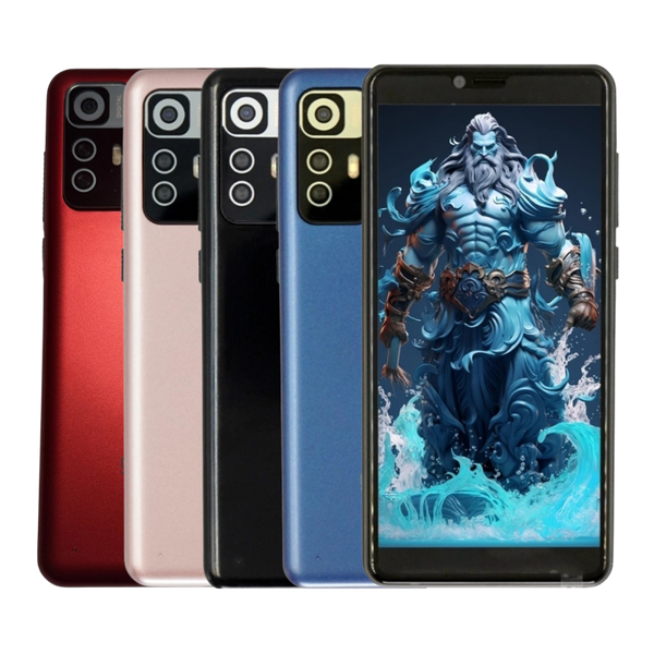 Brand New - SOHO Style S55 - Unlocked