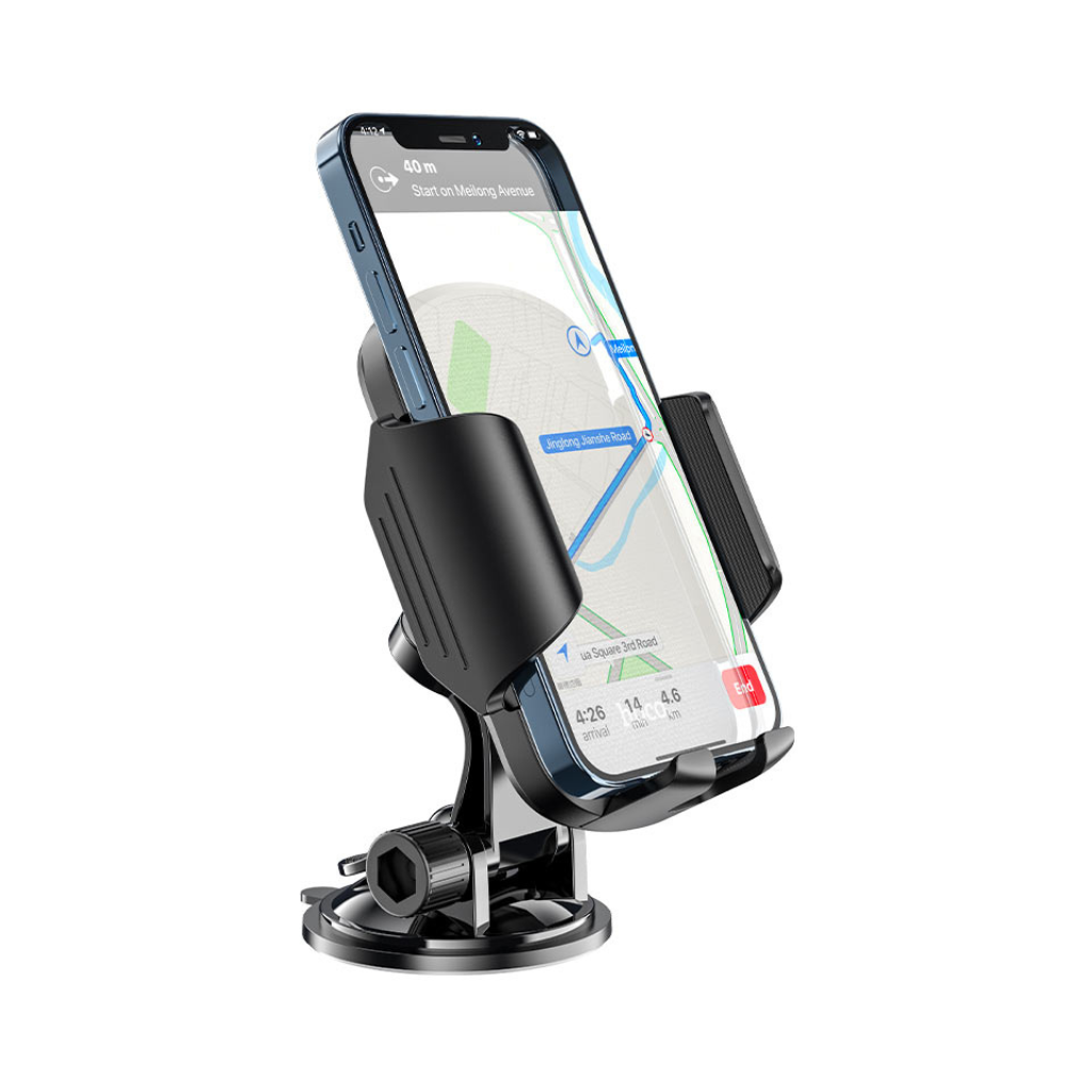 Car holder “CA82 Just fast” for dashboard