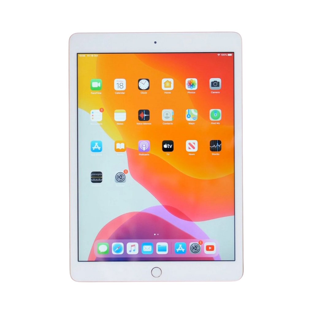 Refurbished - Apple iPad 10.2 (7th Generation) - Unlocked
