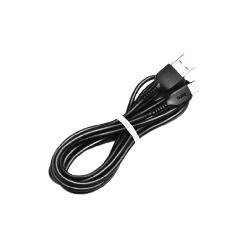 Hoco X20 Type-C Cable 3A Exotic Radiance 2M Flash Charging Cable