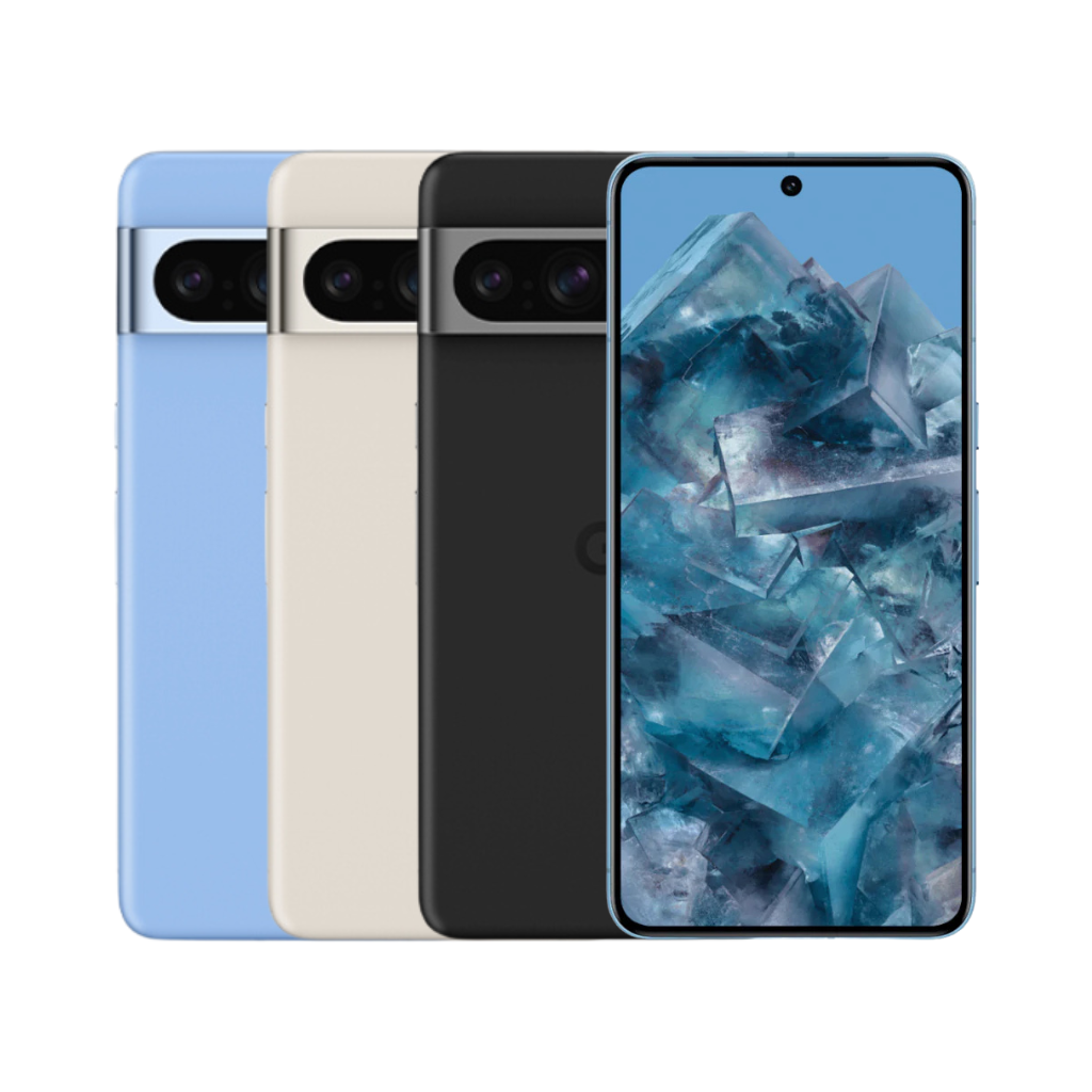 Google Pixel 8 Pro Unlocked – Certified Used & Refurbished
