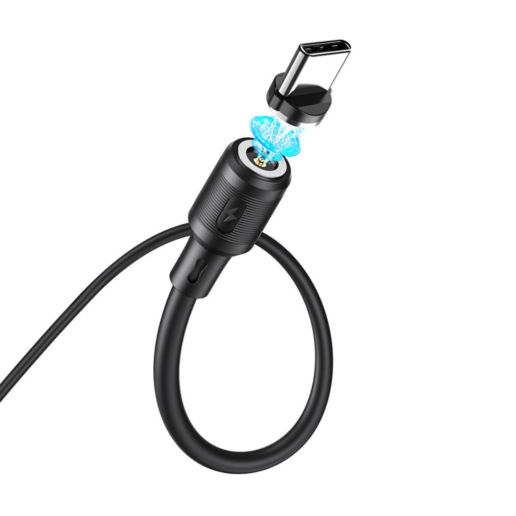 Cable USB to Type-C “X52 Sereno” magnetic charging