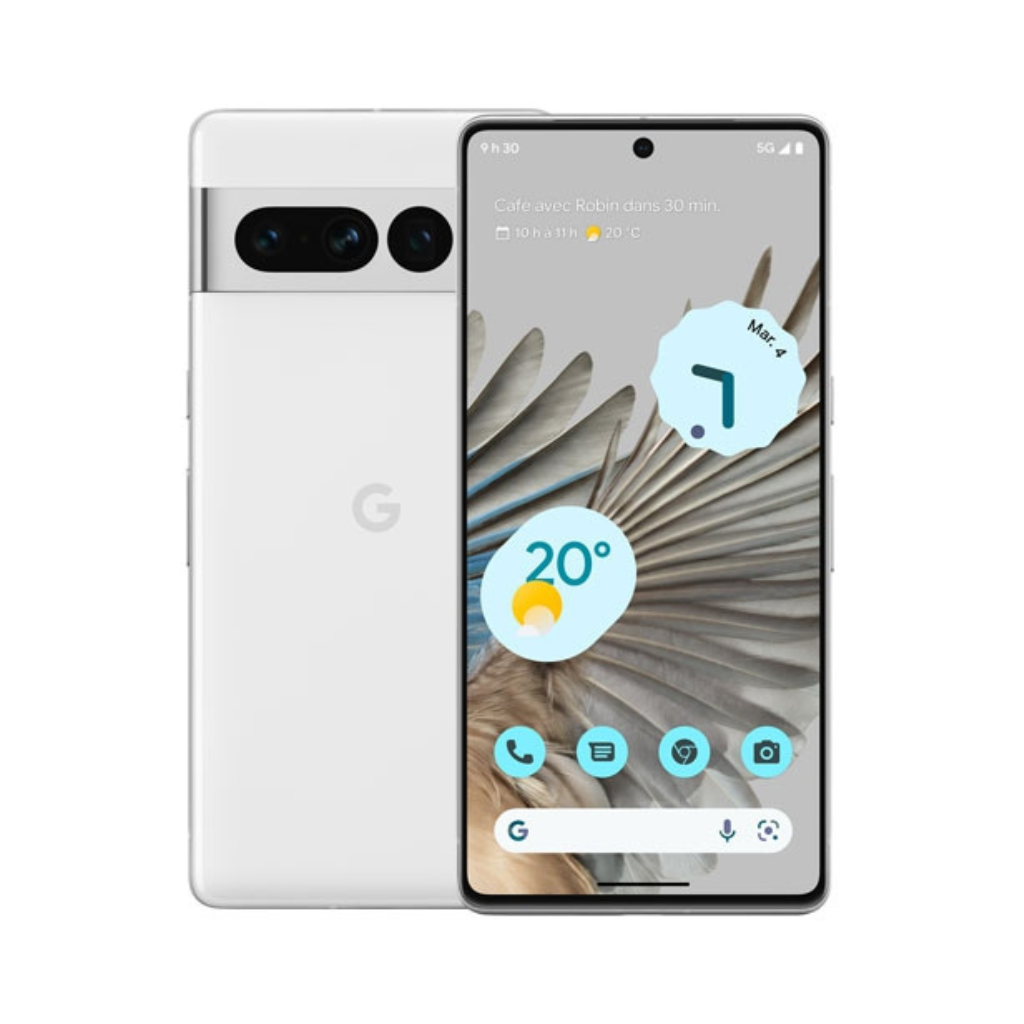 Google Pixel 7 Pro Unlocked – Certified Used & Refurbished