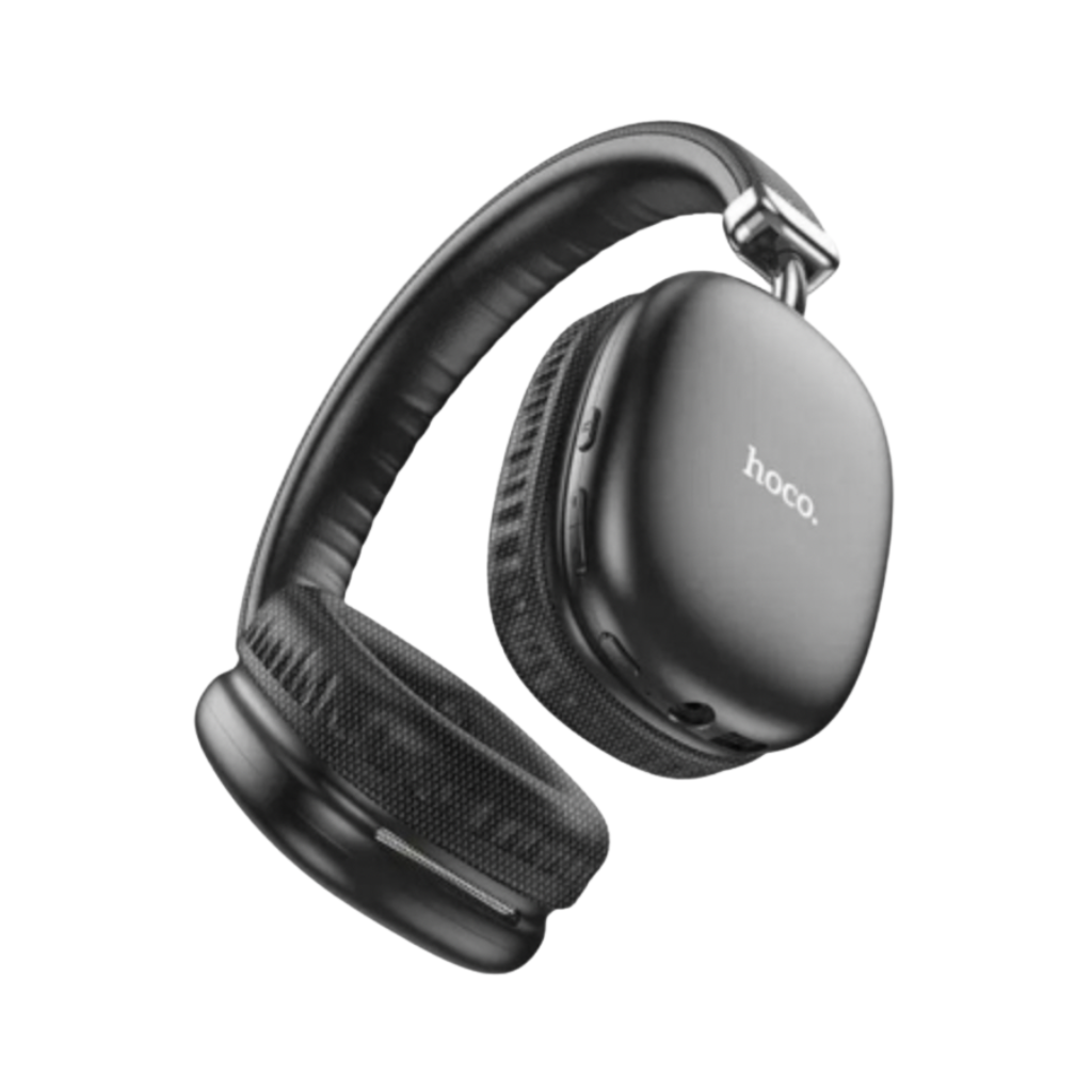 Hoco W35 Extra Bass Noise Cancellation Wireless Headphone 40H Playtime