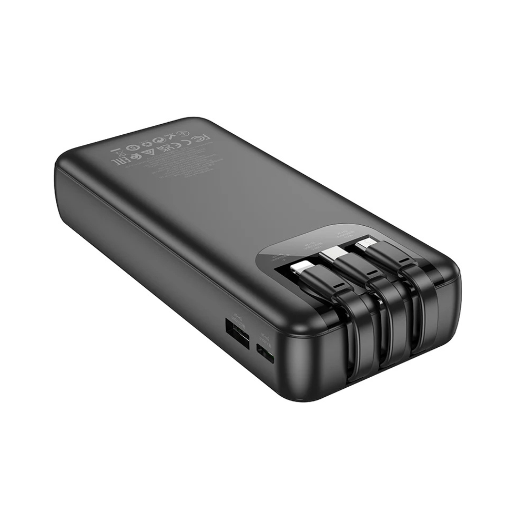 Hoco J114A 20,000mAh Ultra-Slim Power Bank