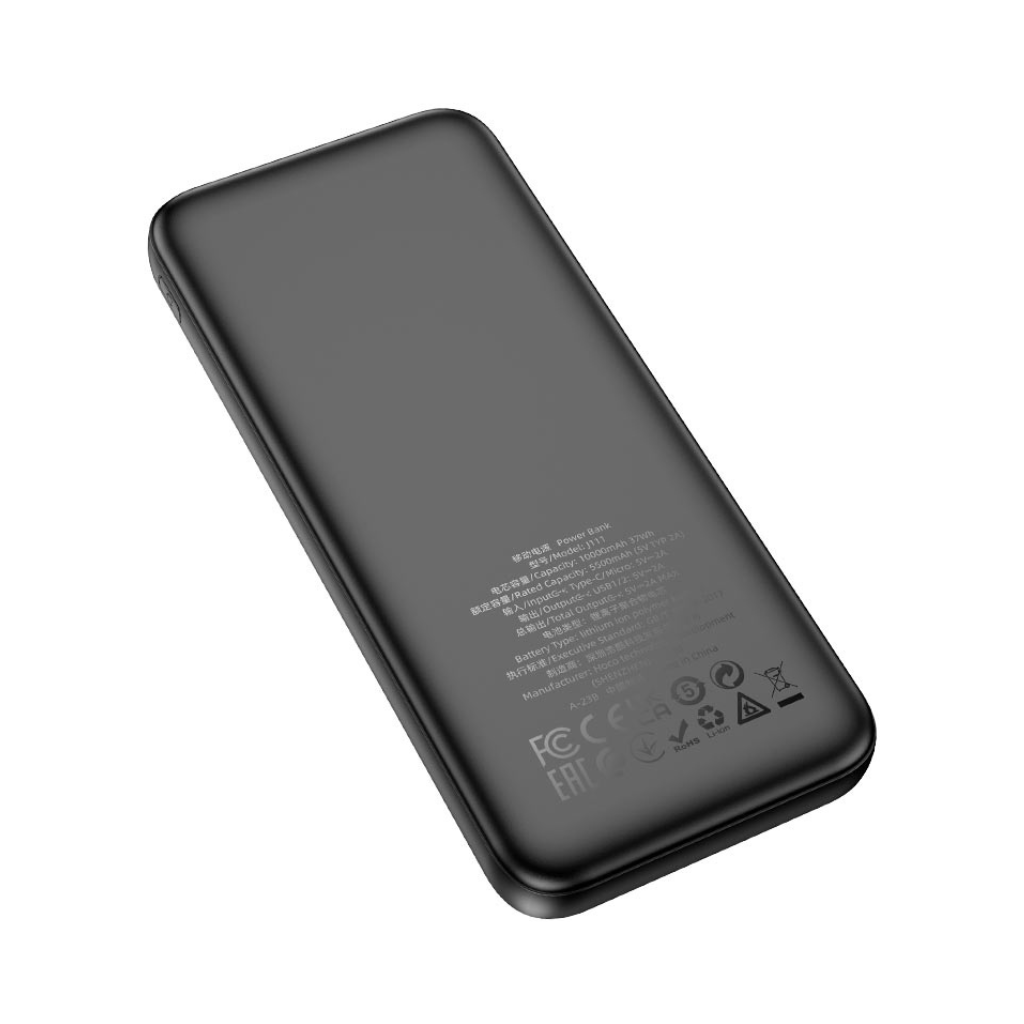Hoco Power bank “J111 Smart charge” 10000mAh