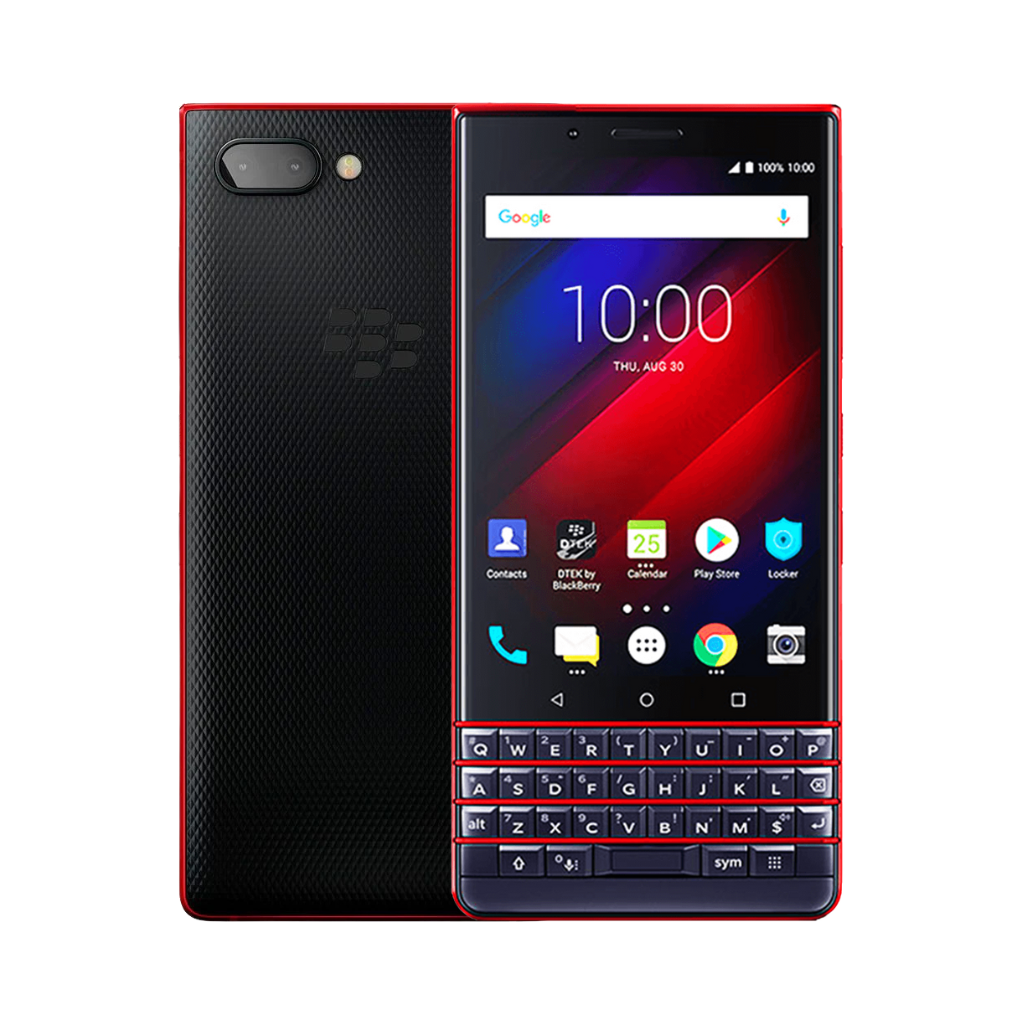 Blackberry Key 2 (BBF100-2) Unlocked – Certified Used & Refurbished