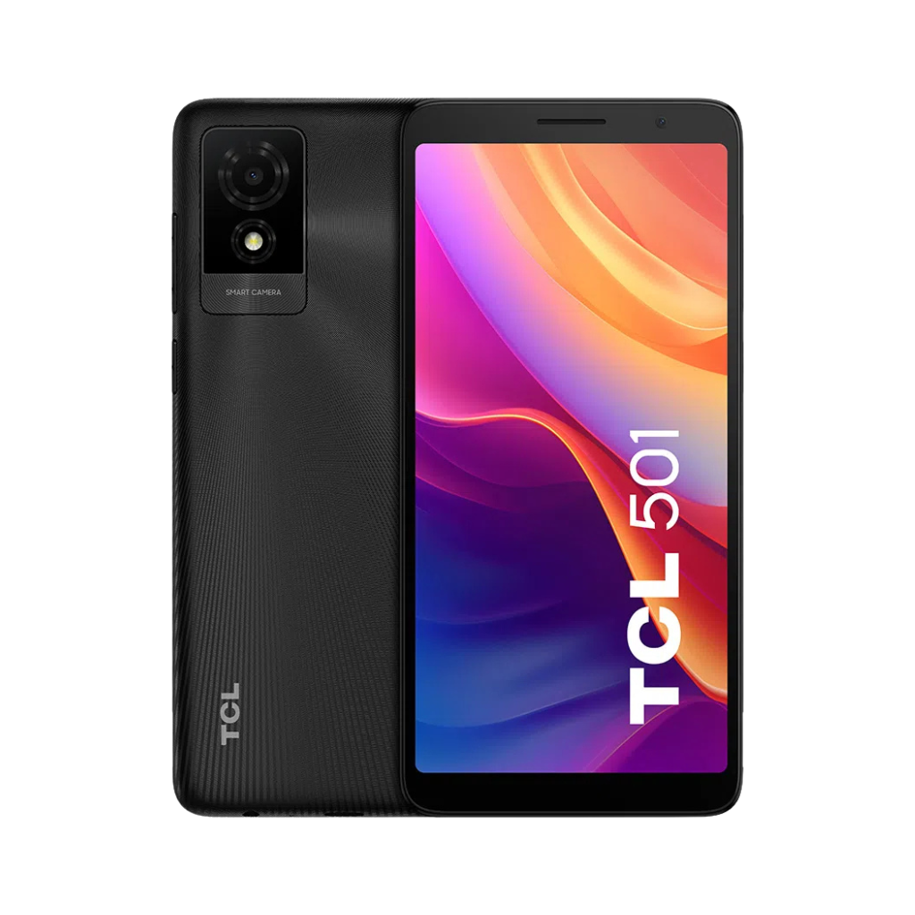 Refurbished - TCL 501 - Unlocked