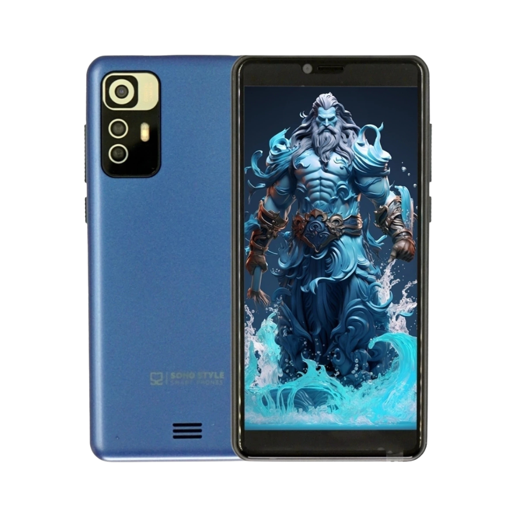 Brand New - SOHO Style S55 - Unlocked