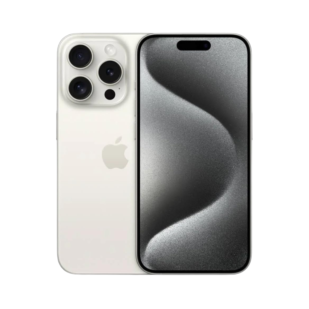 【ビサル】Apple iPhone 15 Pro Refurbished iPhone 15 Pro 256GB - Blue Titanium (Unlocked) - Apple