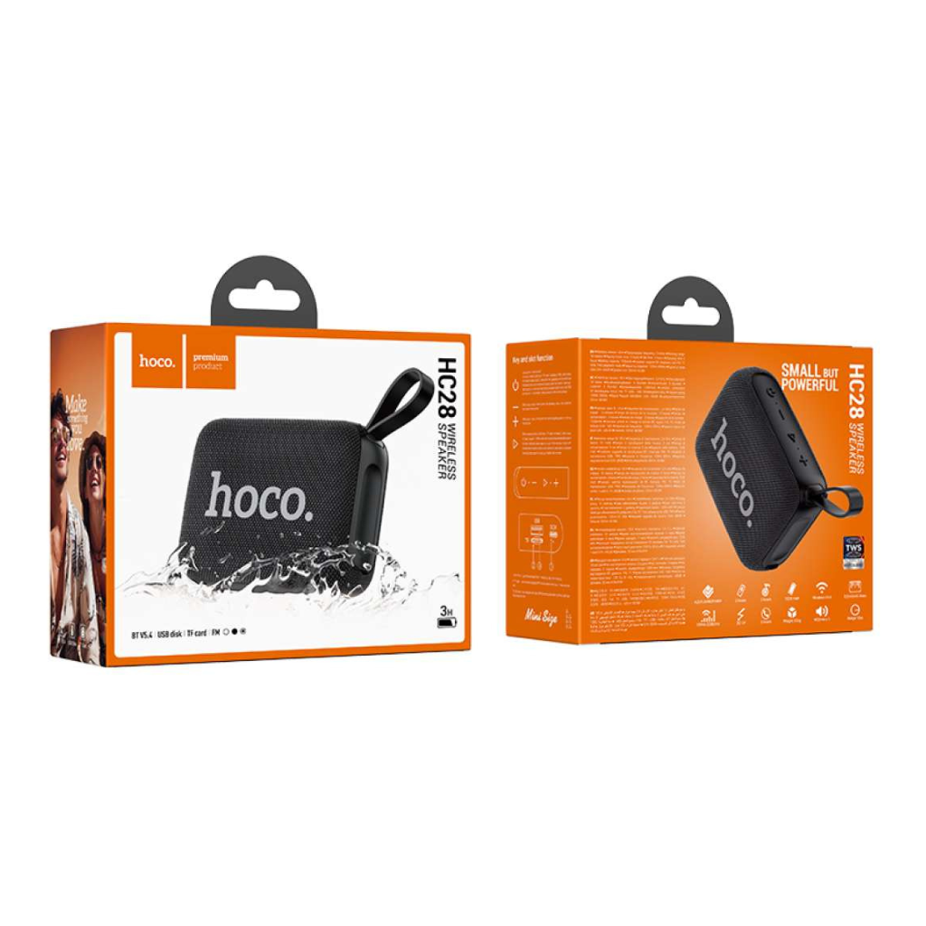 Hoco HC28 Melody Portable Bluetooth 5.4 Speaker