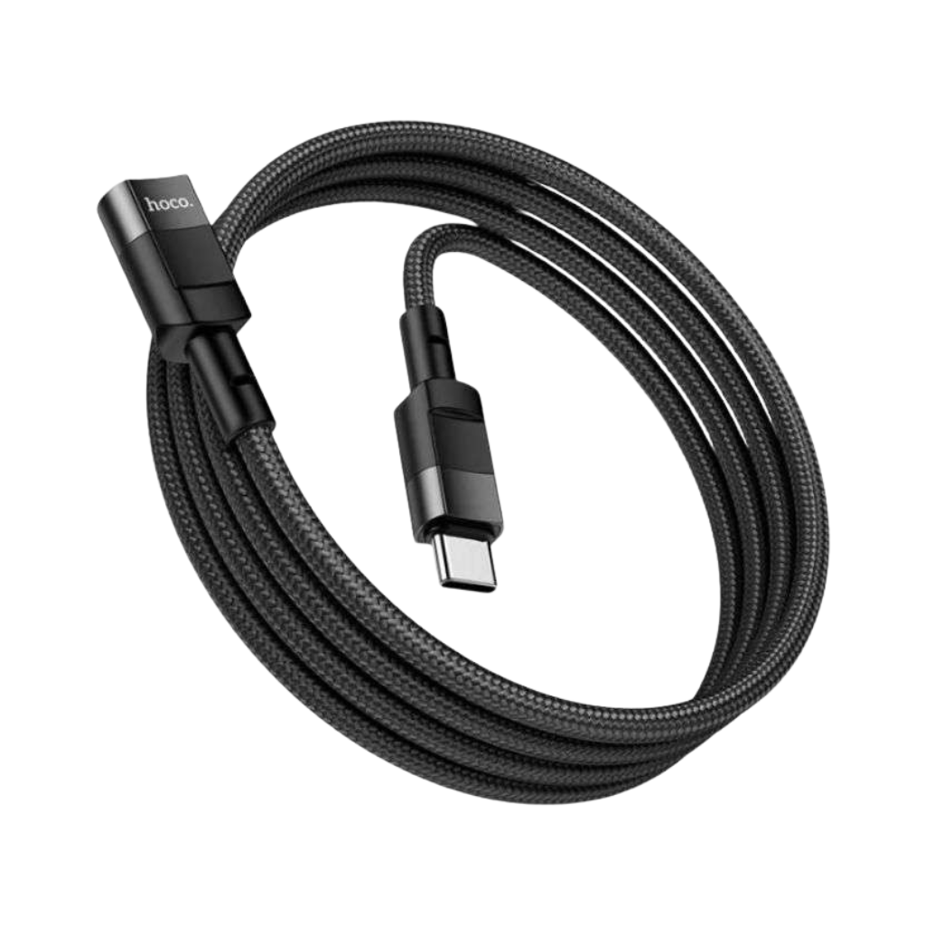 Hoco U107 Type-C Male to Type-C Female Extension Cable