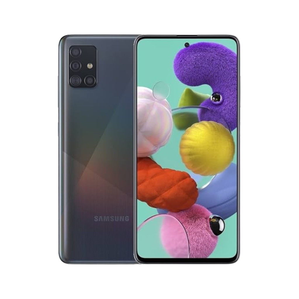 Refurbished - Samsung Galaxy A51 - Unlocked