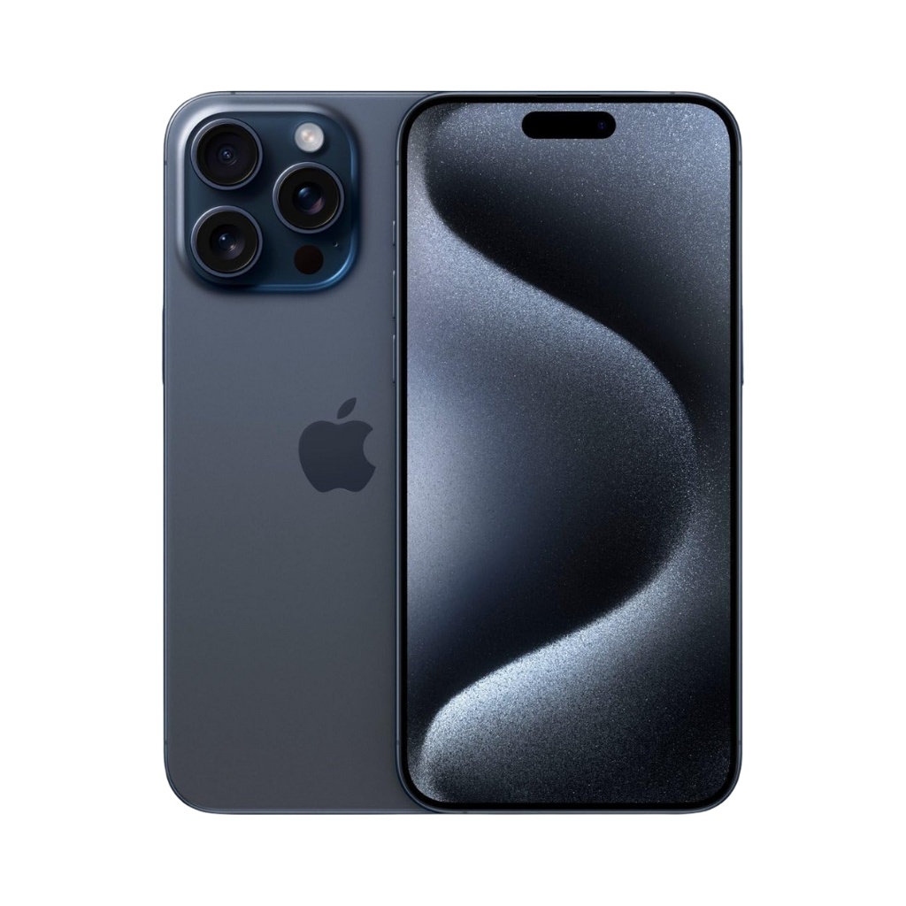 Apple iPhone 15 Pro Max Unlocked – Certified Used & Refurbished