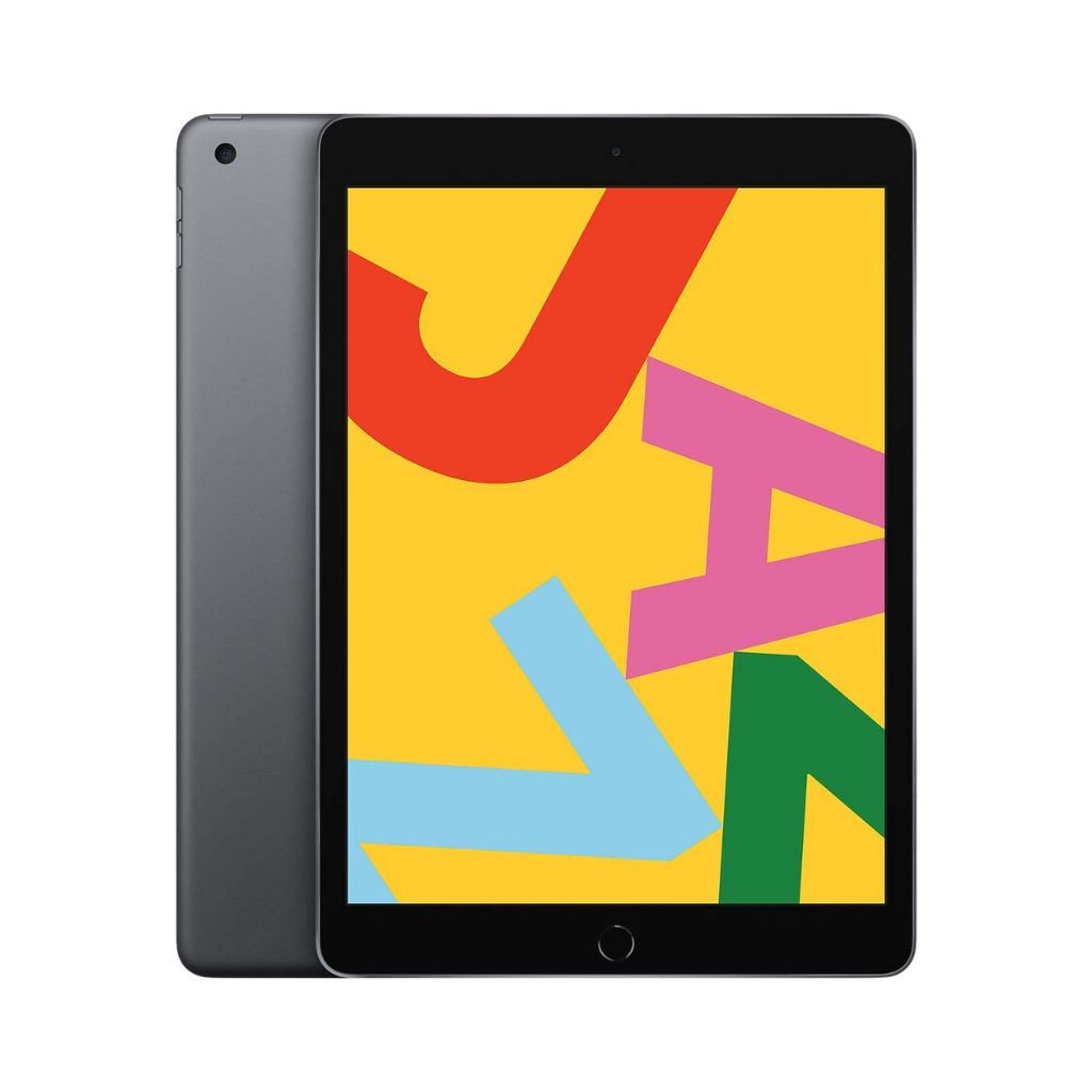 Refurbished - Apple iPad 10.2 (7th Generation) - Unlocked