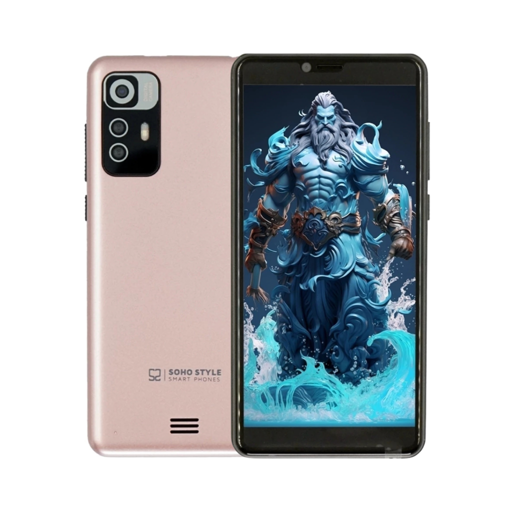 Brand New - SOHO Style S55 - Unlocked