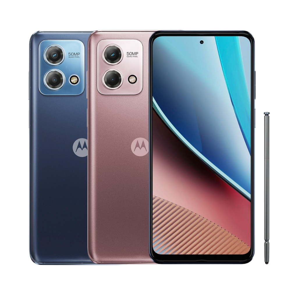 Open Box - Motorola Moto G Stylus 4G (2023) - Unlocked