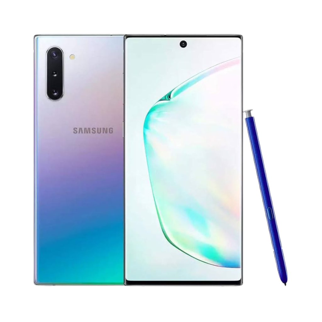 Refurbished - Samsung Galaxy Note10 Plus - Unlocked