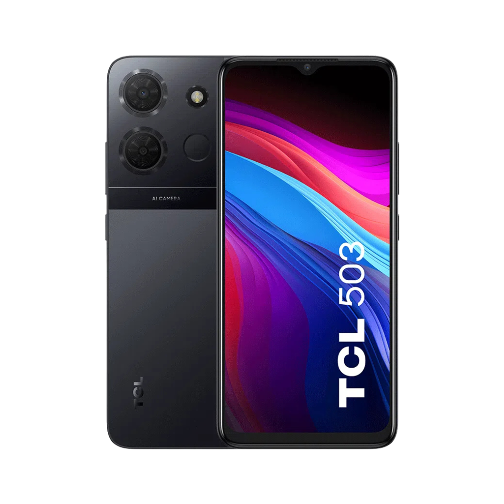 Brand New - TCL 503 - Unlocked