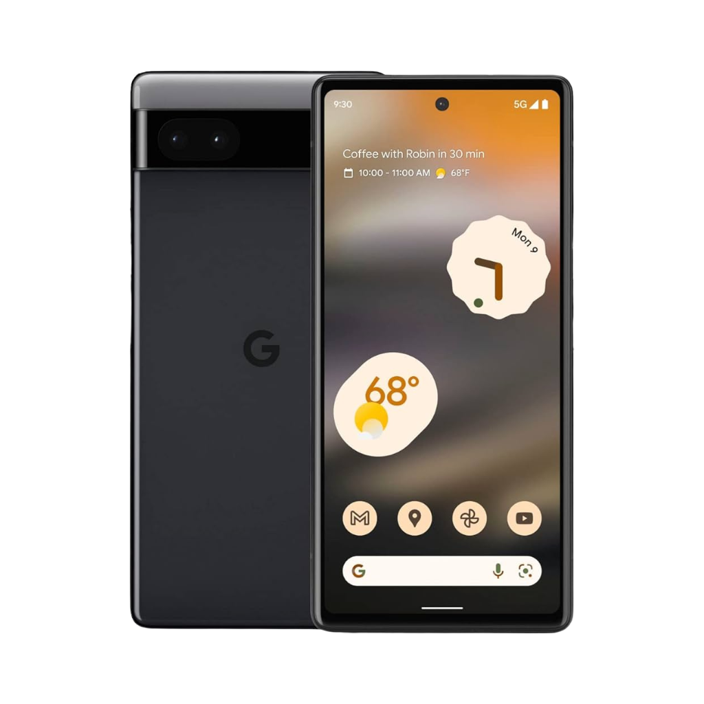 Google Pixel 6a Unlocked – Certified Used & Refurbished