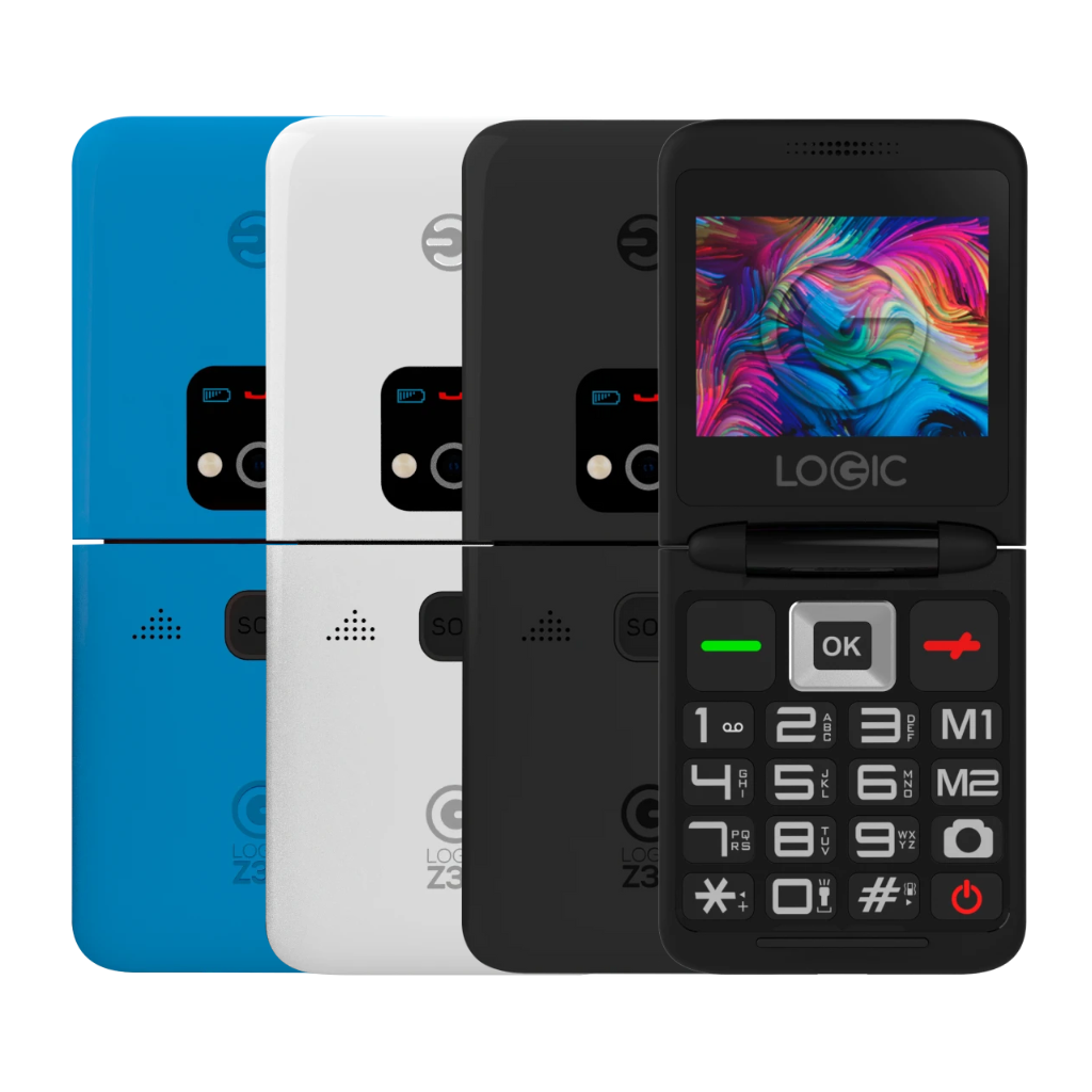 Brand New - LOGIC Z3L - Unlocked