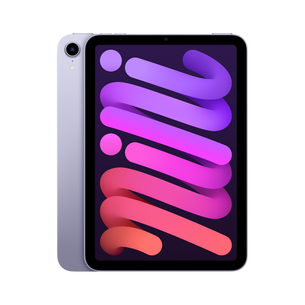 Apple iPad mini (6th Generation) Unlocked – Certified Used & Refurbished