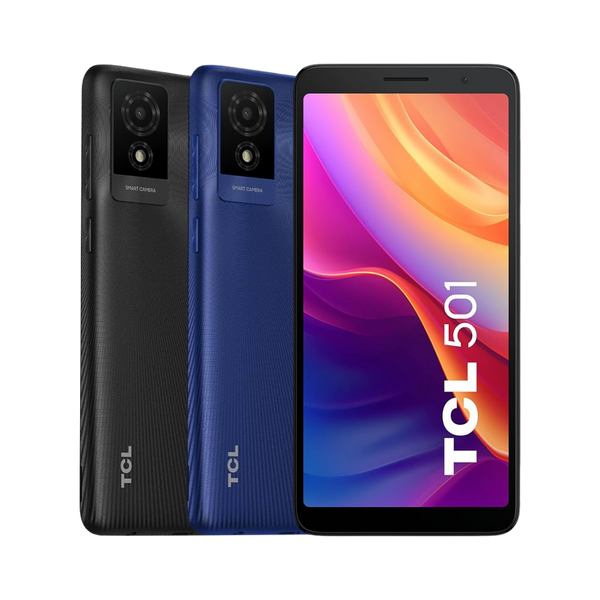 TCL 501 - Unlocked – Certified Used & Refurbished