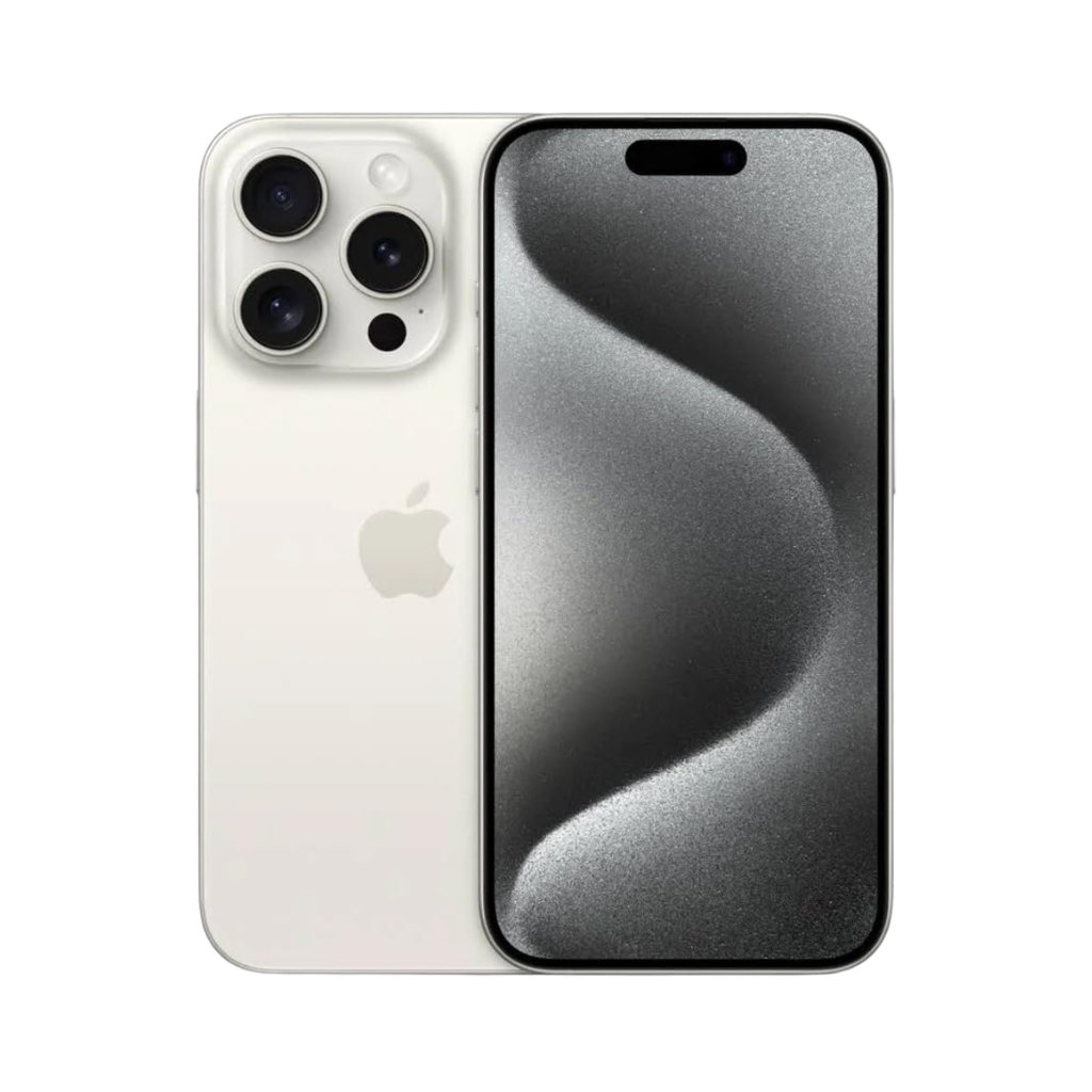 Apple iPhone 15 Pro Max Unlocked – Certified Used & Refurbished
