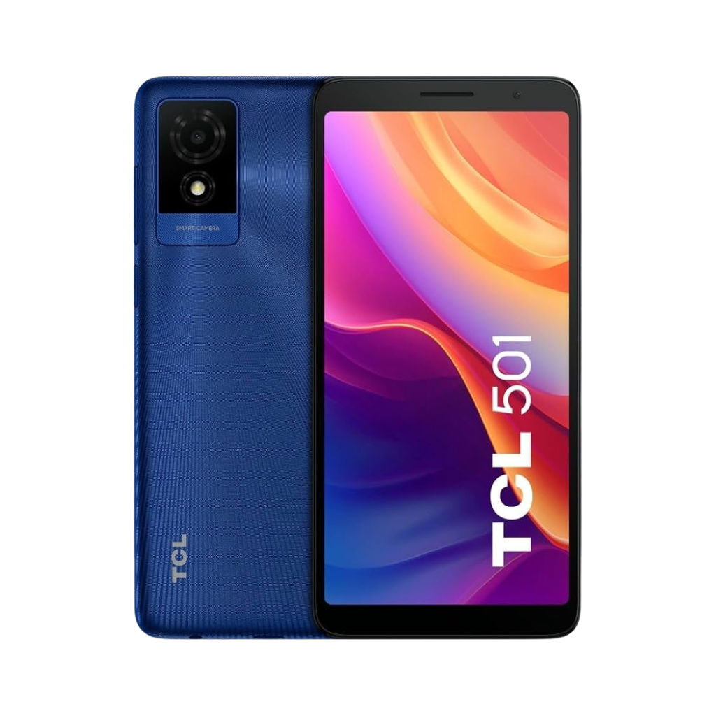 Refurbished - TCL 501 - Unlocked