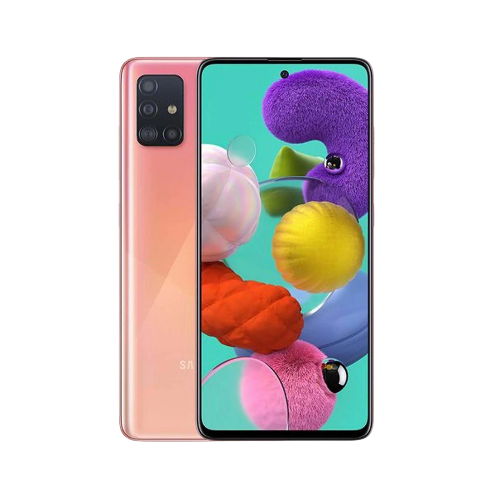 Refurbished - Samsung Galaxy A51 - Unlocked