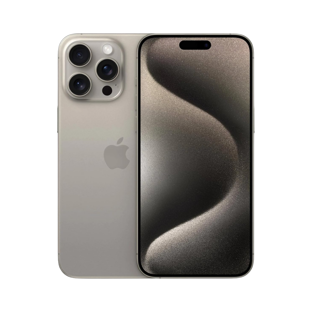 Open Box - iPhone 15 Pro - Unlocked