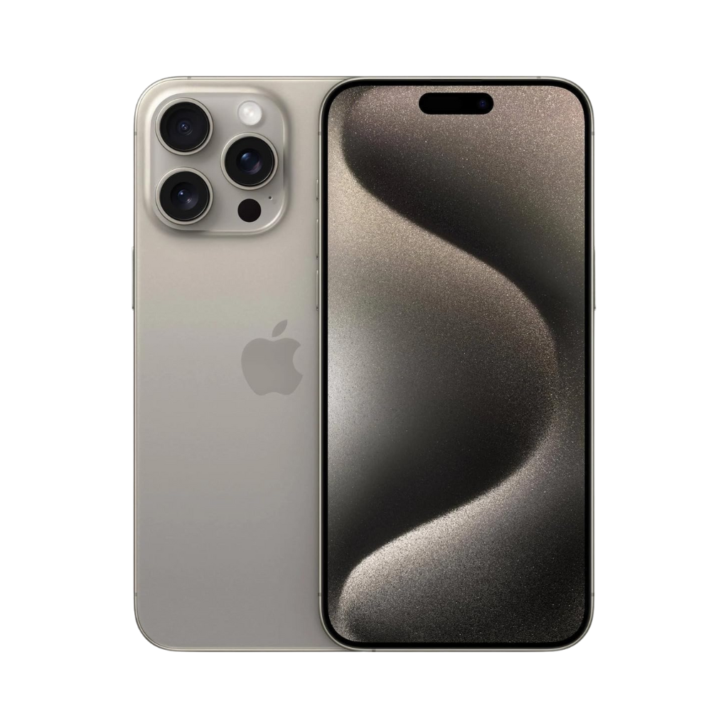 Apple iPhone 15 Pro Max Unlocked – Certified Used & Refurbished