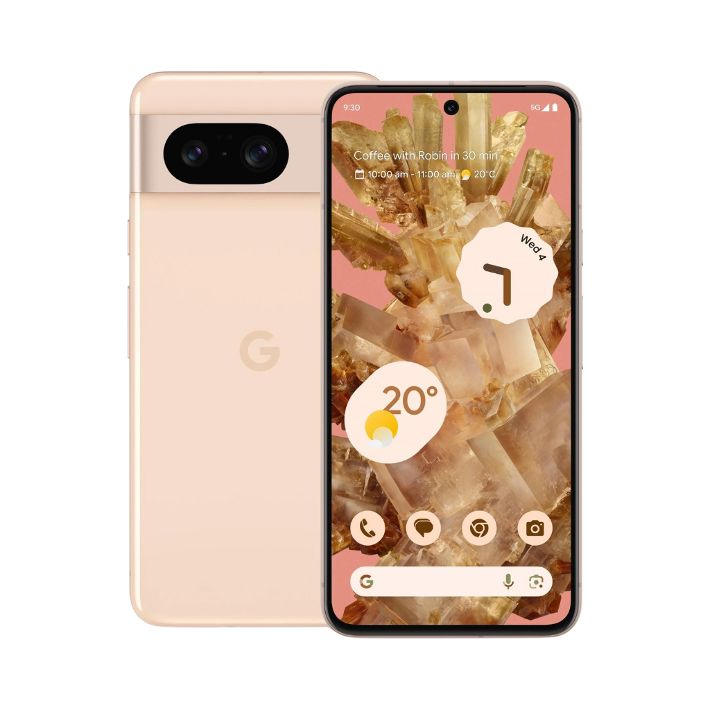 Google Pixel 8 Unlocked – Certified Used & Refurbished
