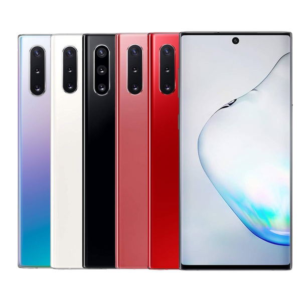 Samsung Galaxy Note10 Unlocked – Certified Used & Refurbished