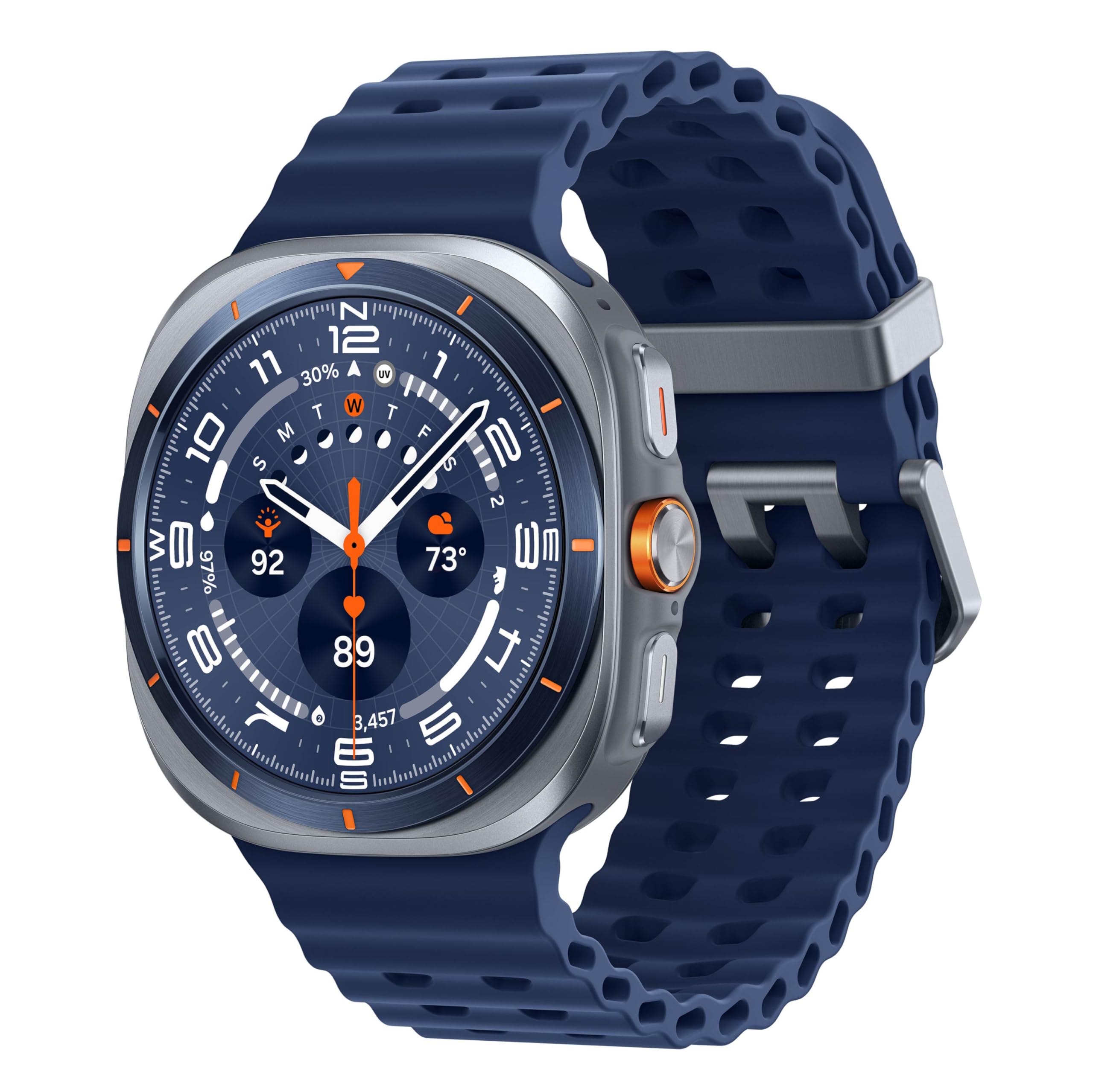 Refurbished - Samsung Galaxy Watch Ultra Smartwatch - 2025 Version