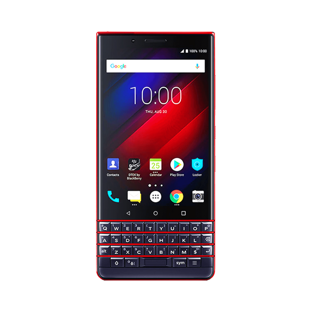 Blackberry Key 2 (BBF100-2) Unlocked – Certified Used & Refurbished