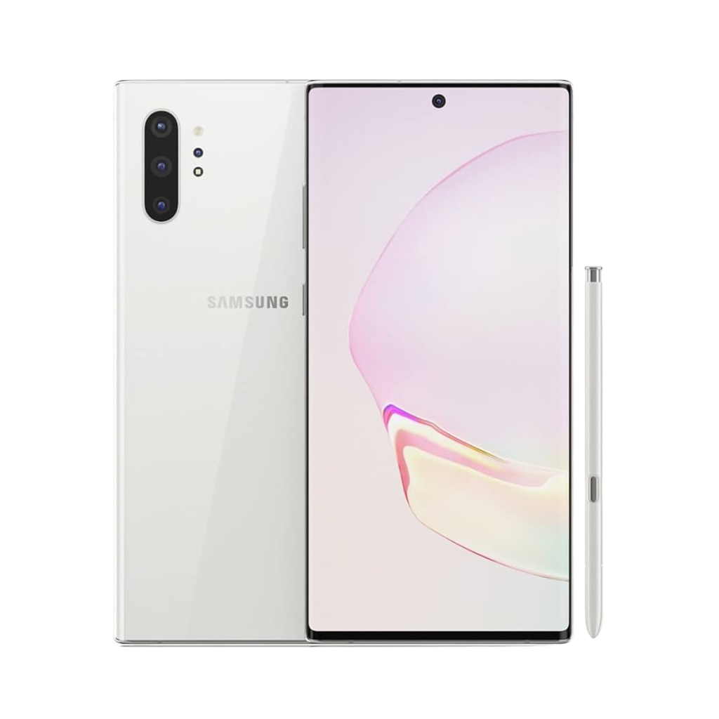 Samsung Galaxy Note10 Plus Unlocked – Certified Used & Refurbished
