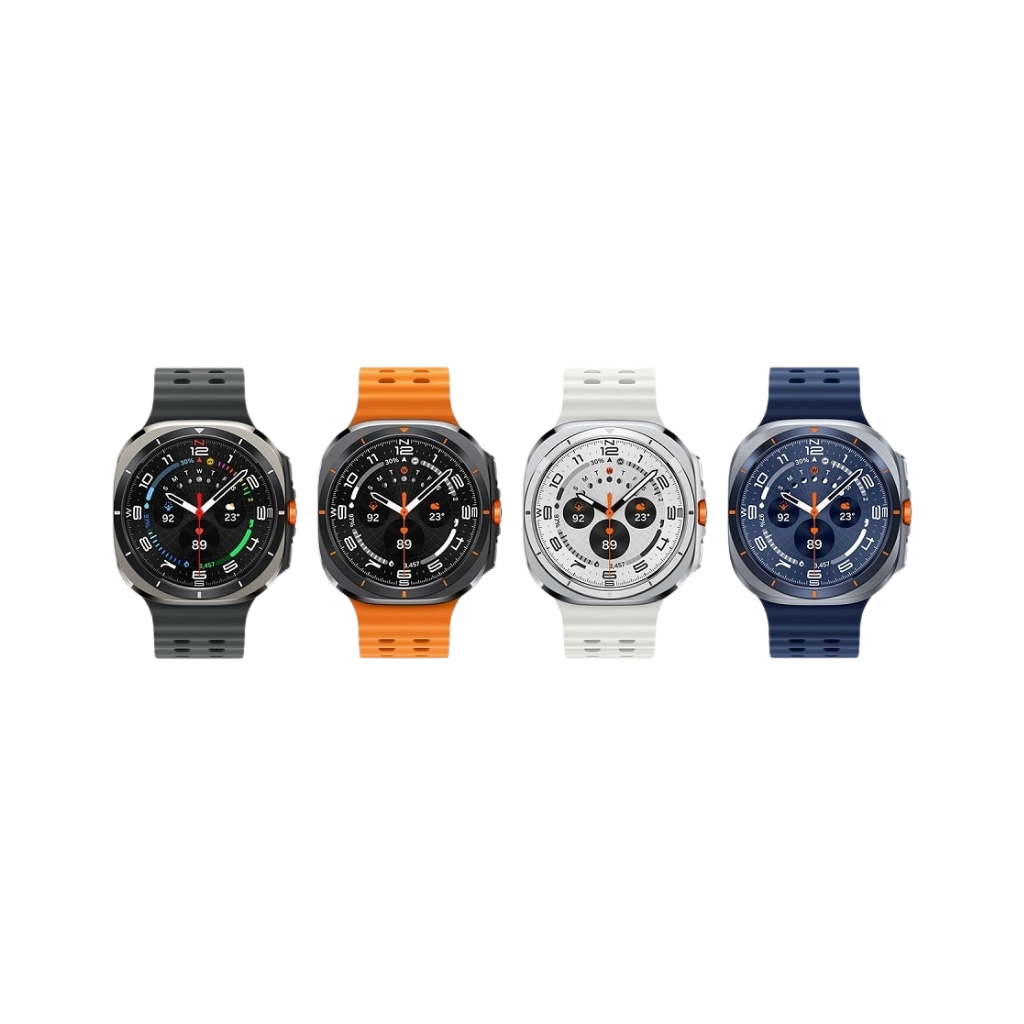 Refurbished - Samsung Galaxy Watch Ultra Smartwatch - 2025 Version