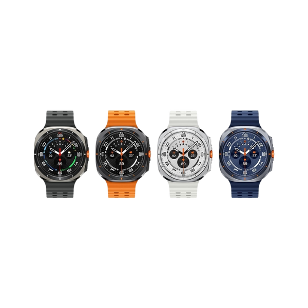Open Box - Samsung Galaxy Watch Ultra Smartwatch - 2025 Version