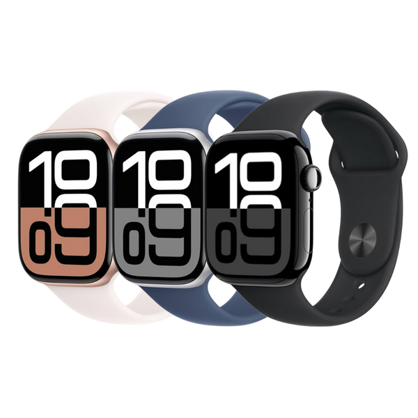 Brand New - Apple Watch Series 10 Aluminum